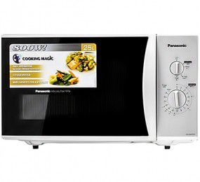 Lò vi sóng cơ Panasonic NN-SM332MYUE - 25L - Hàng chính hãng