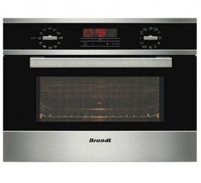 Lò vi sóng đa năng Brandt ME1255X - Hàng chính hãng