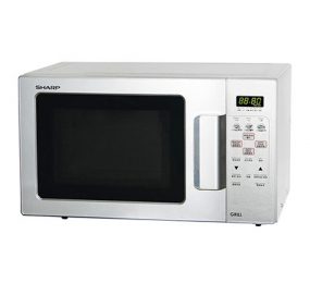 Lò vi sóng điện tử có nướng Sharp R-678VN(S) - Hàng chính hãng