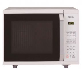 Lò vi sóng điện tử Toshiba ER-SS23(W)VN 23 lít - Hàng chính hãng