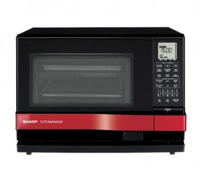 Lò vi sóng hơi nước Sharp AX-1100VN (S/R) - Hàng chính hãng