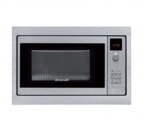 Lò vi sóng kèm nướng âm tủ Brandt ME1040X