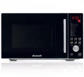 Lò vi sóng kèm nướng Brandt CE3252S - Hàng chính hãng