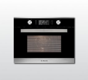 Lò vi sóng kết hợp nướng Malloca MW-LX12 - Hàng chính hãng