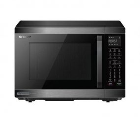 Lò vi sóng kết hợp nướng Sharp R-C932XVN-BST - Hàng chính hãng