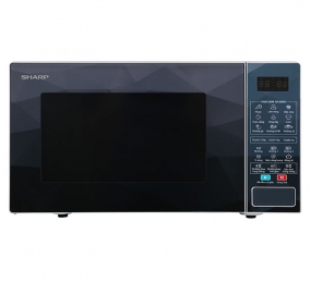 Lò vi sóng kết hợp nướng Sharp R-G378VN-CS - Hàng chính hãng