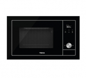 Lò vi sóng kết hợp nướng Teka ML 8200 BIS BK - Hàng chính hãng