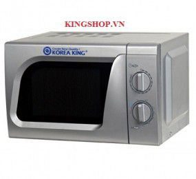 Lò vi sóng Korea King KMW-22MX - Dung tích 20L - Hàng chính hãng