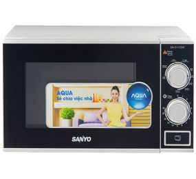 Lò vi sóng Sanyo EM-G1125W - Hàng chính hãng