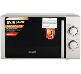 Lò vi sóng Sanyo EM-G2133V - Hàng chính hãng