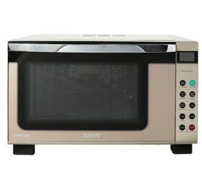 Lò vi sóng Sanyo EM-G3564VFRG - Hàng chính hãng