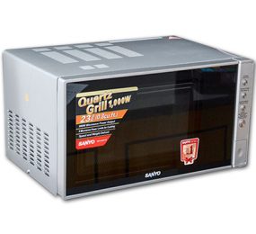 Lò vi sóng Sanyo EM-G3597VS - Hàng chính hãng