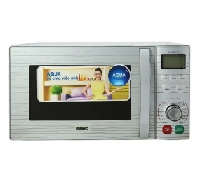 Lò vi sóng Sanyo EM-G3874ST - Hàng chính hãng