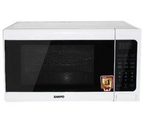 Lò vi sóng Sanyo EM-G7560W - Hàng chính hãng
