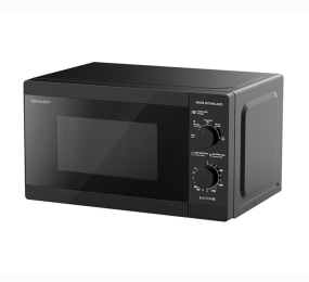 Lò vi sóng Sharp 21 lít R-211TV-BK - Hàng chính hãng