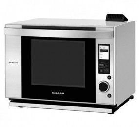 Lò vi sóng Sharp AX-1500V-S - Dung tích 31L - Hàng chính hãng