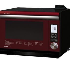 Lò vi sóng Sharp AX-1600VN-R - Hàng chính hãng