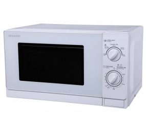Lò vi sóng Sharp R-201VN-W - Hàng chính hãng