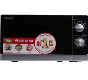 Lò vi sóng Sharp R-203VN-M - Hàng chính hãng