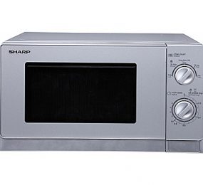 Lò vi sóng Sharp R-204VN-S - Hàng chính hãng