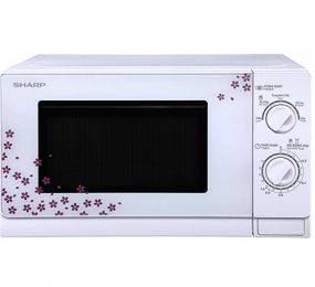 Lò vi sóng Sharp R-206VN-SK - Hàng chính hãng