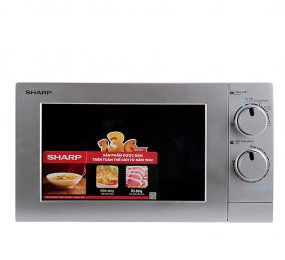 Lò vi sóng Sharp R-207VN-SL - Hàng chính hãng