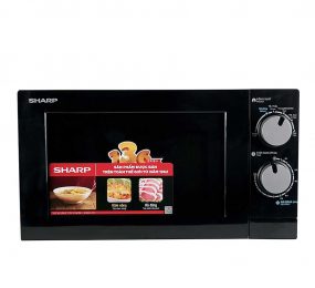 Lò vi sóng Sharp R-208VN-WS - Hàng chính hãng