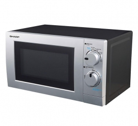 Lò vi sóng Sharp R-209VN-SK - Dung tích 20L - Hàng chính hãng