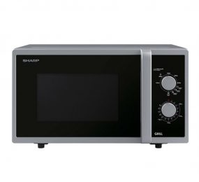Lò Vi Sóng Có Lò nướng Sharp R-G322VN-S - Hàng chính hãng