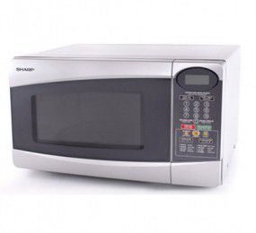 Lò vi sóng Sharp R-23A1(S)VN - Dung tích 22L - Hàng chính hãng