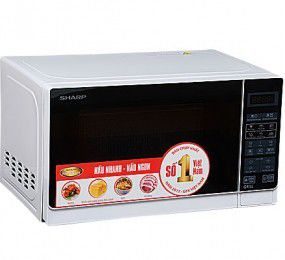 Lò vi sóng Sharp R-271VN(W) - Hàng chính hãng