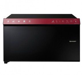 Lò vi sóng Sharp R-29D2(R)VN - Dung tich 22L - Hàng chính hãng