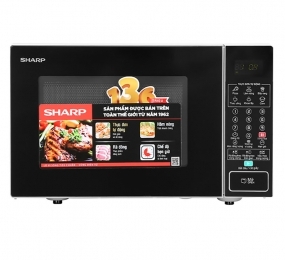 Lò vi sóng Sharp R-370VN-S - Hàng chính hãng