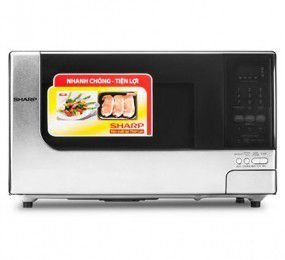 Lò vi sóng Sharp R-399VN(S) - Dung tích 33L - Hàng chính hãng