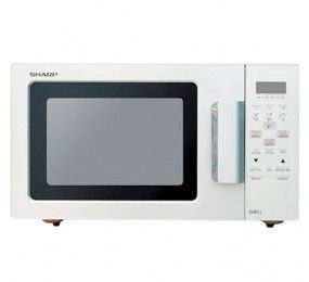 Lò vi sóng Sharp R-678VN(W) - Dung tích 20L - Hàng chính hãng