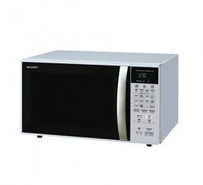 Lò vi sóng SHARP R-898M(S) - Dung tích 26L - Hàng chính hãng