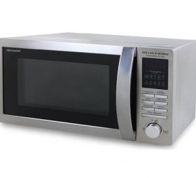 Lò vi sóng Sharp R-C825VN(ST) - Hàng chính hãng