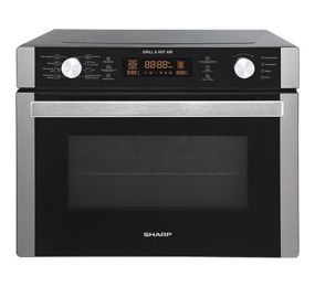 Lò vi sóng Sharp R-C951DVN(ST) - Hàng chính hãng