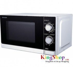 Lò vi sóng Sharp R-G222VN-S - Thương hiệu Nhật Bản - Hàng chính hãng