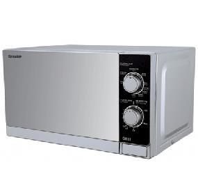 Lò vi sóng Sharp R-G223VN-SM - Công suất 800-1000W - Hàng chính hãng