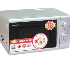 Lò vi sóng Sharp R-G226VN-S - Hàng chính hãng