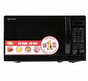 Lò vi sóng Sharp R-G273VN(B) - Hàng chính hãng