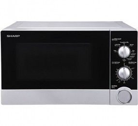 Lò vi sóng Sharp R-G302VN-S - Dung tích 23L - Hàng chính hãng