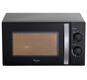 Lò vi sóng Whirlpool MWX201BL - Hàng chính hãng