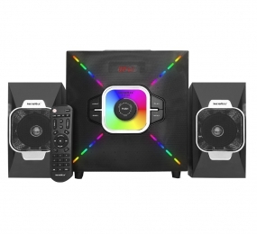 Loa Bluetooth SoundMax A2126 2.1 - Hàng chính hãng