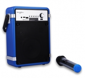 Loa bluetooth SoundMax M-2 - Hàng chính hãng