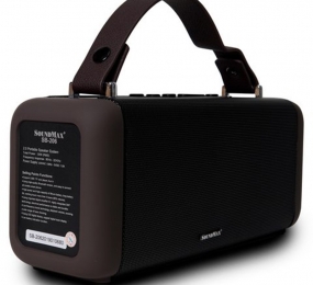 Loa Bluetooth Soundmax SB-206 - Hàng chính hãng