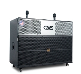 Loa di động CAVS PA215 - Hàng chính hãng