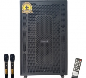 Loa di động Microtek MTK 15-05 - Hàng chính hãng