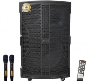 Loa di động Microtek MTK 18-05 - Hàng chính hãng